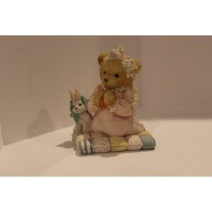 Cherished Teddies - Patrice - Thank You For The Sky So Blue - 1992 - # NB Bx1-12